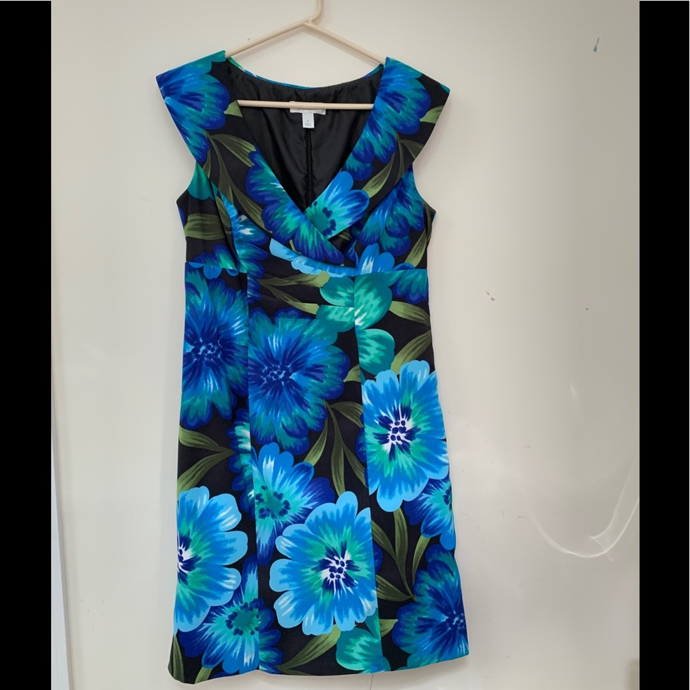 🏝Dress Barn Dress Size 8 Excellent Condition